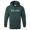 Rinson Mens Supersoft Hoody - Racing Green - Image 7