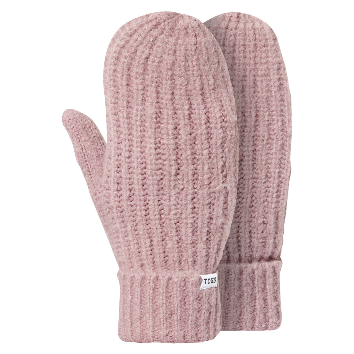 Rio Mittens - Mauve - Image 2