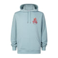 Riverton Mens Relaxed Fit Supersoft Hattie Clark Hoody - Summer Sky - Image 7