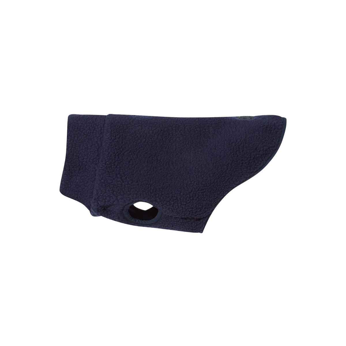 Rover Sherpa Dog Coat XS - Oxford Blue - Image 5