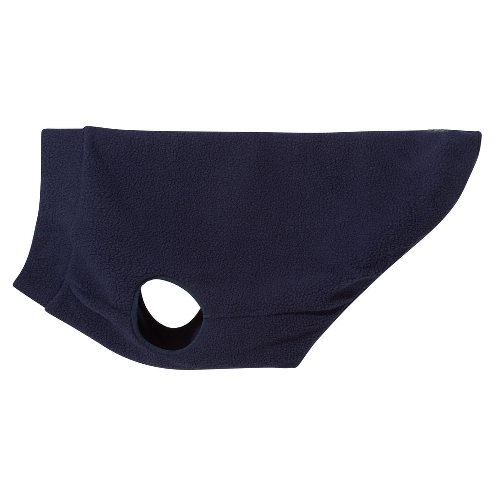 Rover Sherpa Dog Coat XL - Oxford Blue - Image 5
