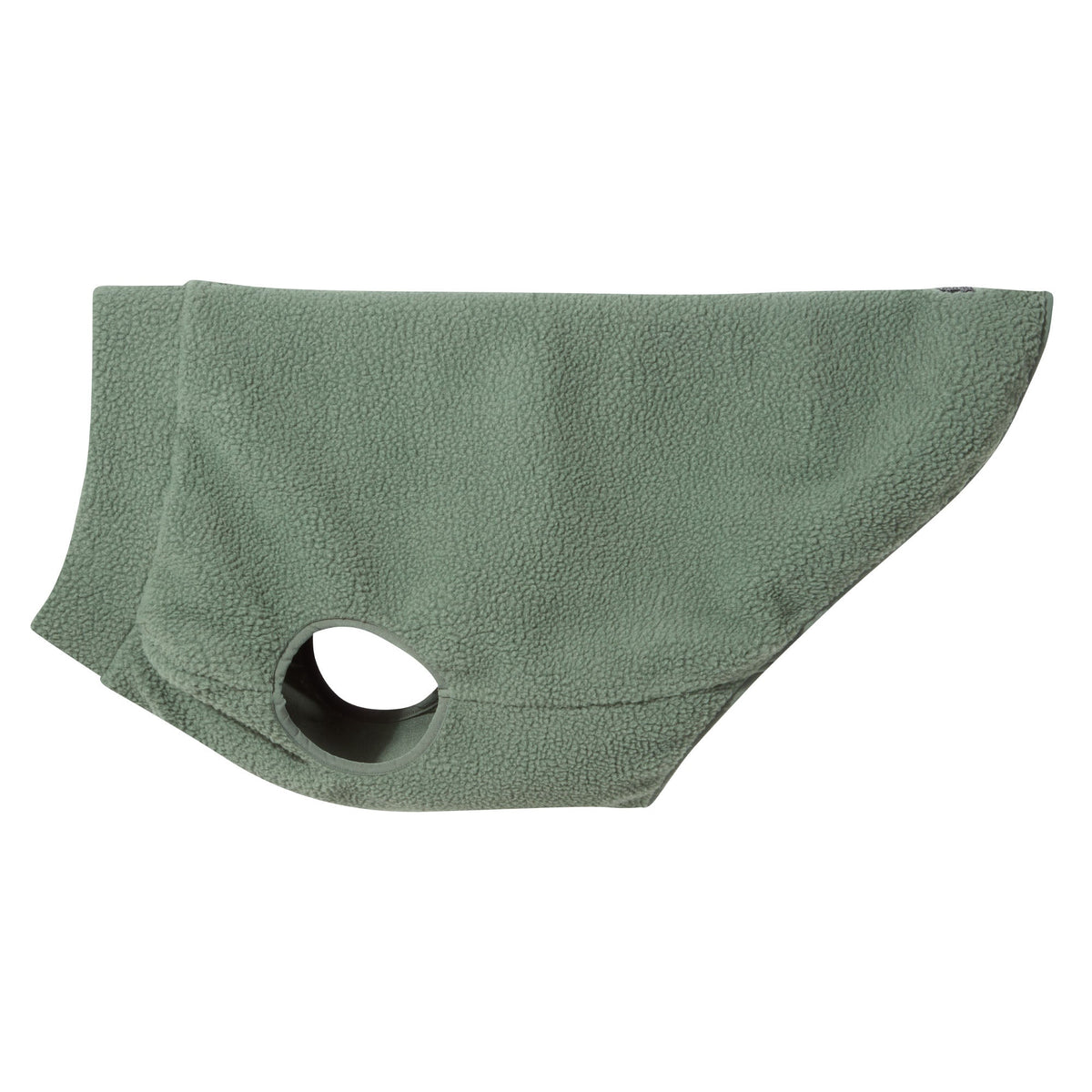 Rover Sherpa Dog Coat XL - Light Forest - Image 6