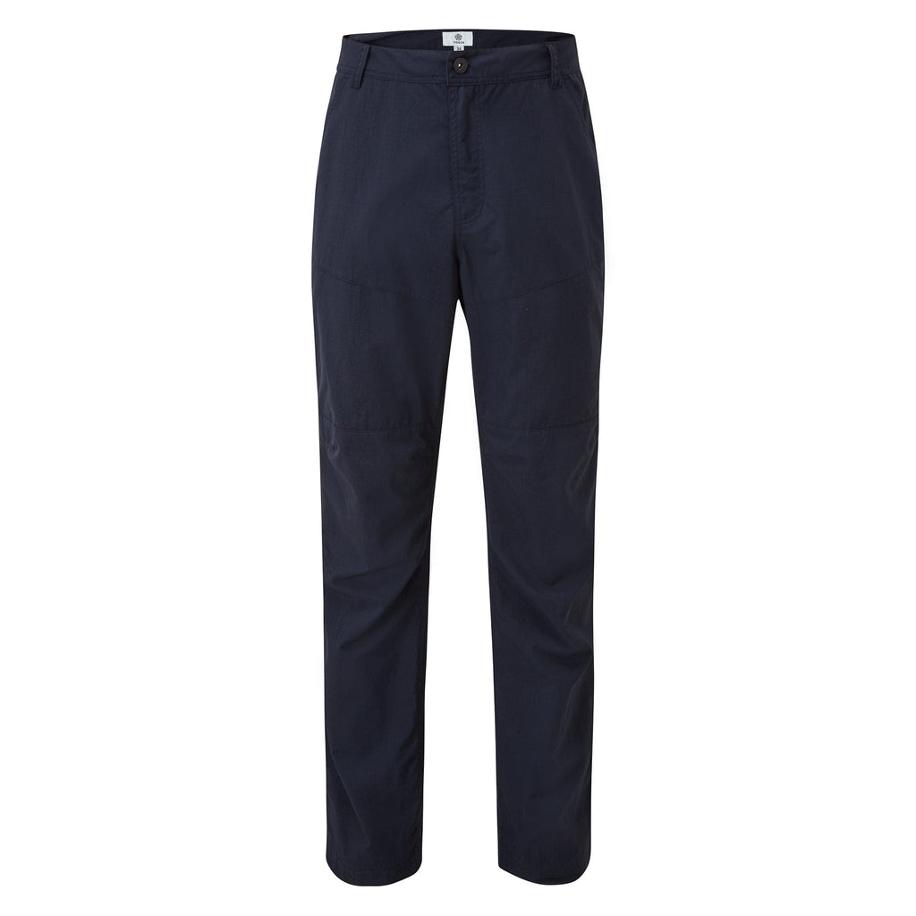 Rowland Mens Performance Trousers Short Leg - Navy - Image 7