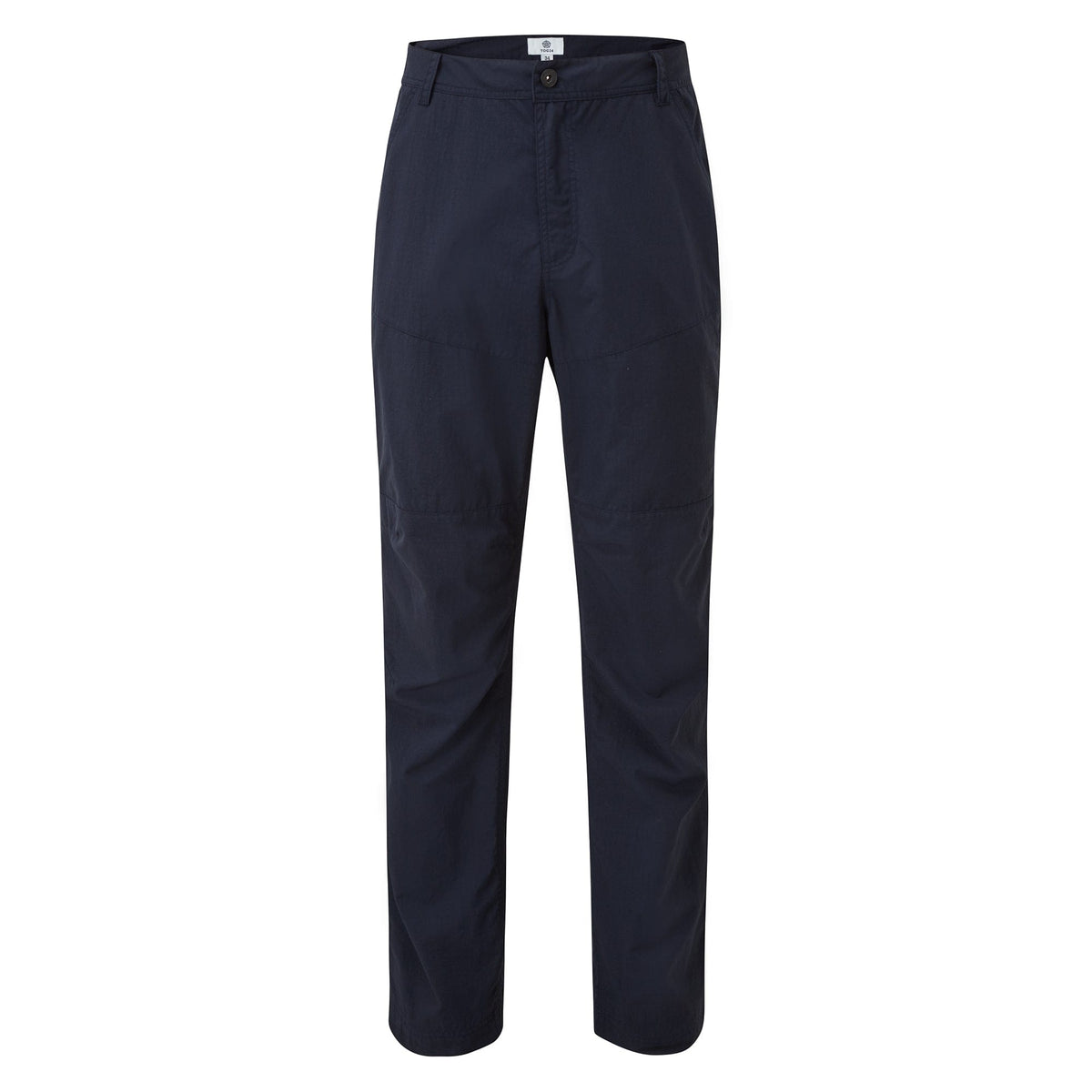 Rowland Mens Performance Trousers Regular - Navy - Image 7