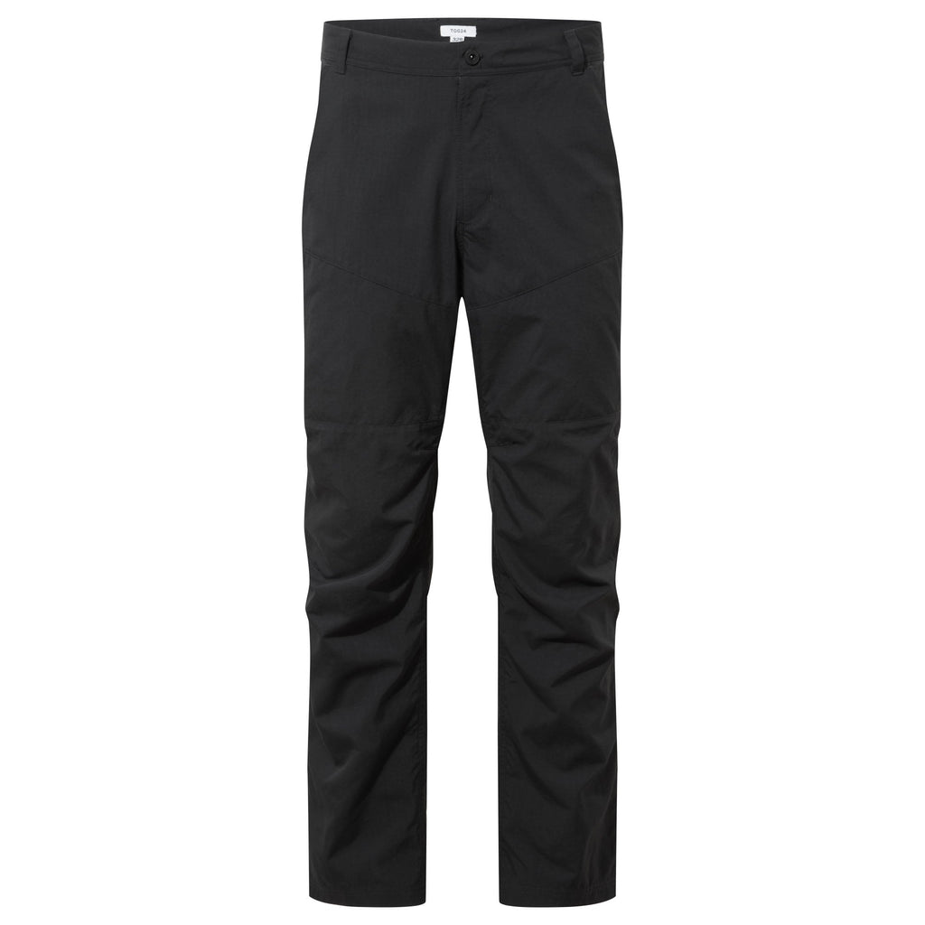 Rowland Mens Performance Trousers Short Leg - Black - Image 2