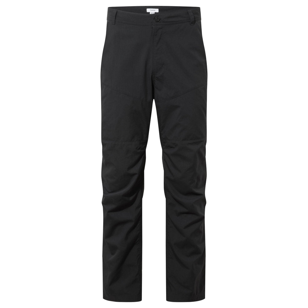 Rowland Mens Performance Trousers Short Leg - Black - Image 5