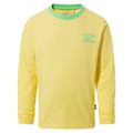 Ryeland Kids Shaun the Sheep T-Shirt LS - Sunshine Yellow - Image 5