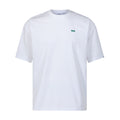 Saloon Mens Relaxed Fit Premium Supersoft T-Shirt - Optic White - Image 7