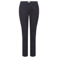 Silsden Womens Waterproof Trousers Long - Black - Image 3