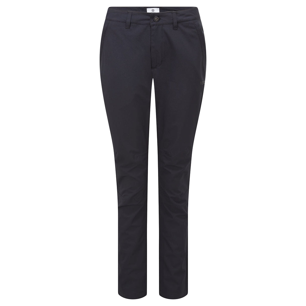 Silsden Womens Waterproof Trousers Regular - Black - Image 4