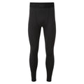 Snowdon Mens Thermal Base Layer Leggings - Black - Image 3