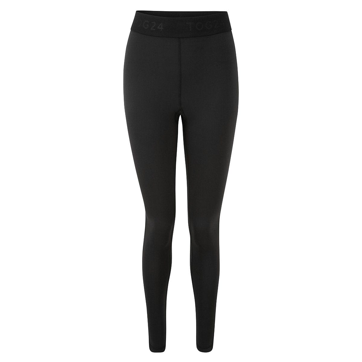 Snowdon Womens Thermal Base Layer Legging - Black - Image 7