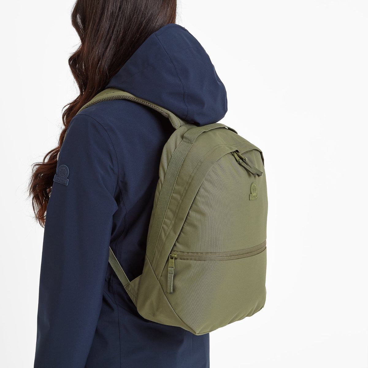 Tabor Backpack - Light Khaki 14L - Image 2