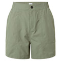 Tempo Womens Ripstop Performance Shorts - Faded Khaki - Image 7