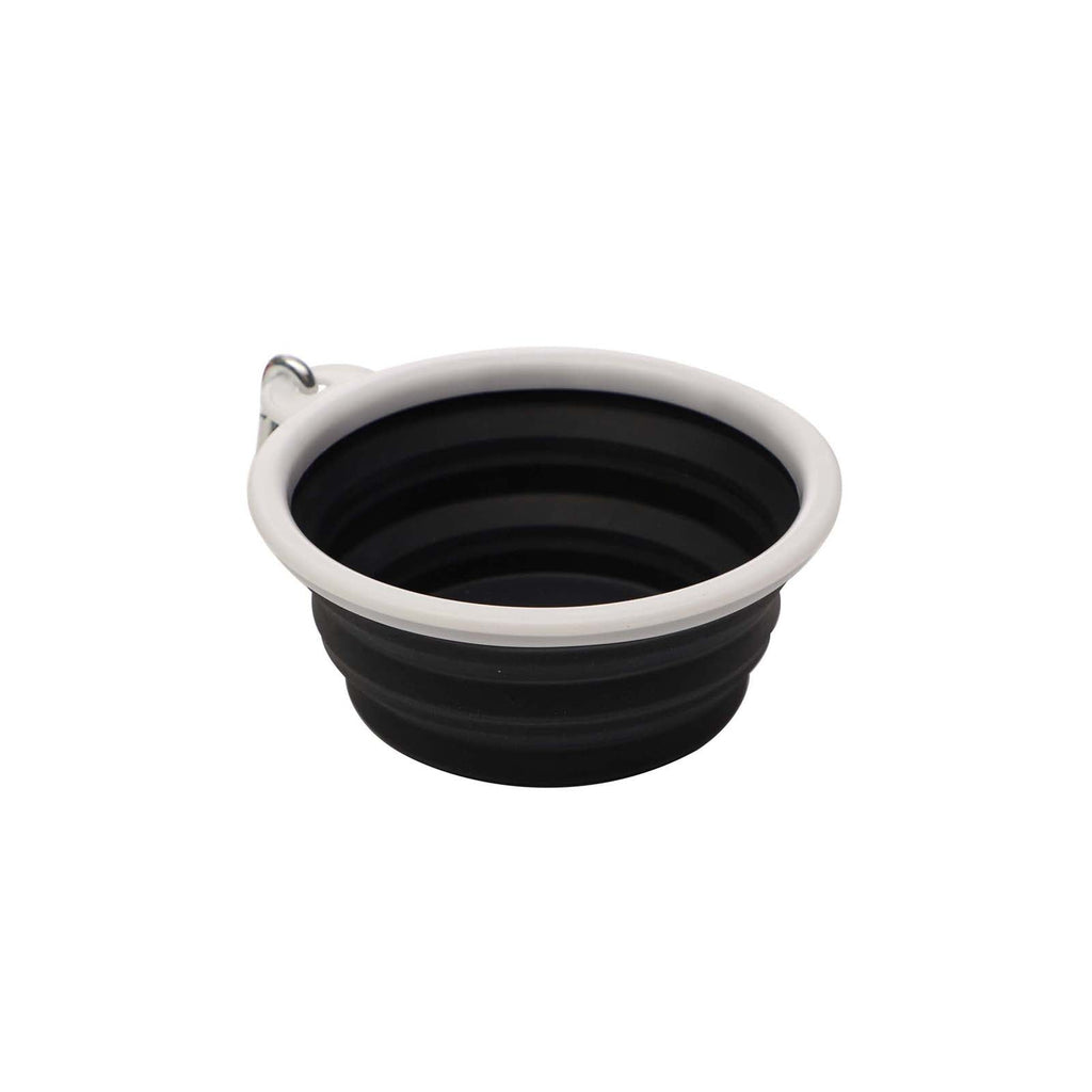 ThIrsty Dog Bowl - Dark Indigo - Image 3