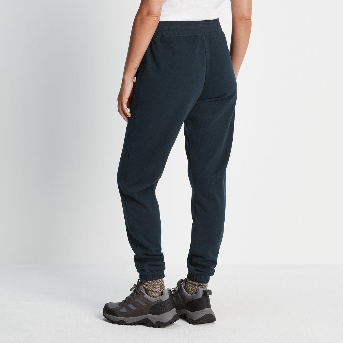 Tilda Womens Sweat Pant - Dark Indigo - Image 3