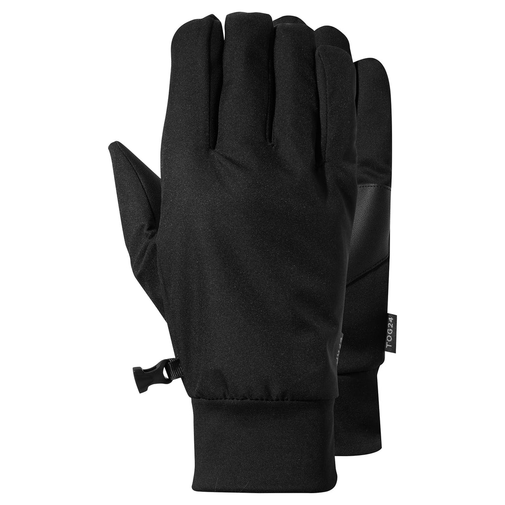 Tornado Windproof Gloves - Black Marl - Image 2