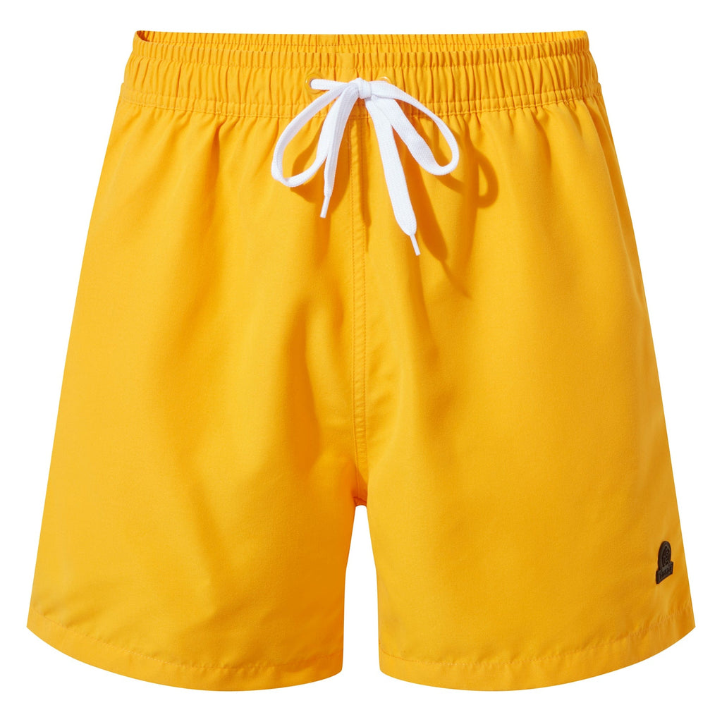 Tristan Mens Swimshorts - Bright Yellow - Image 3