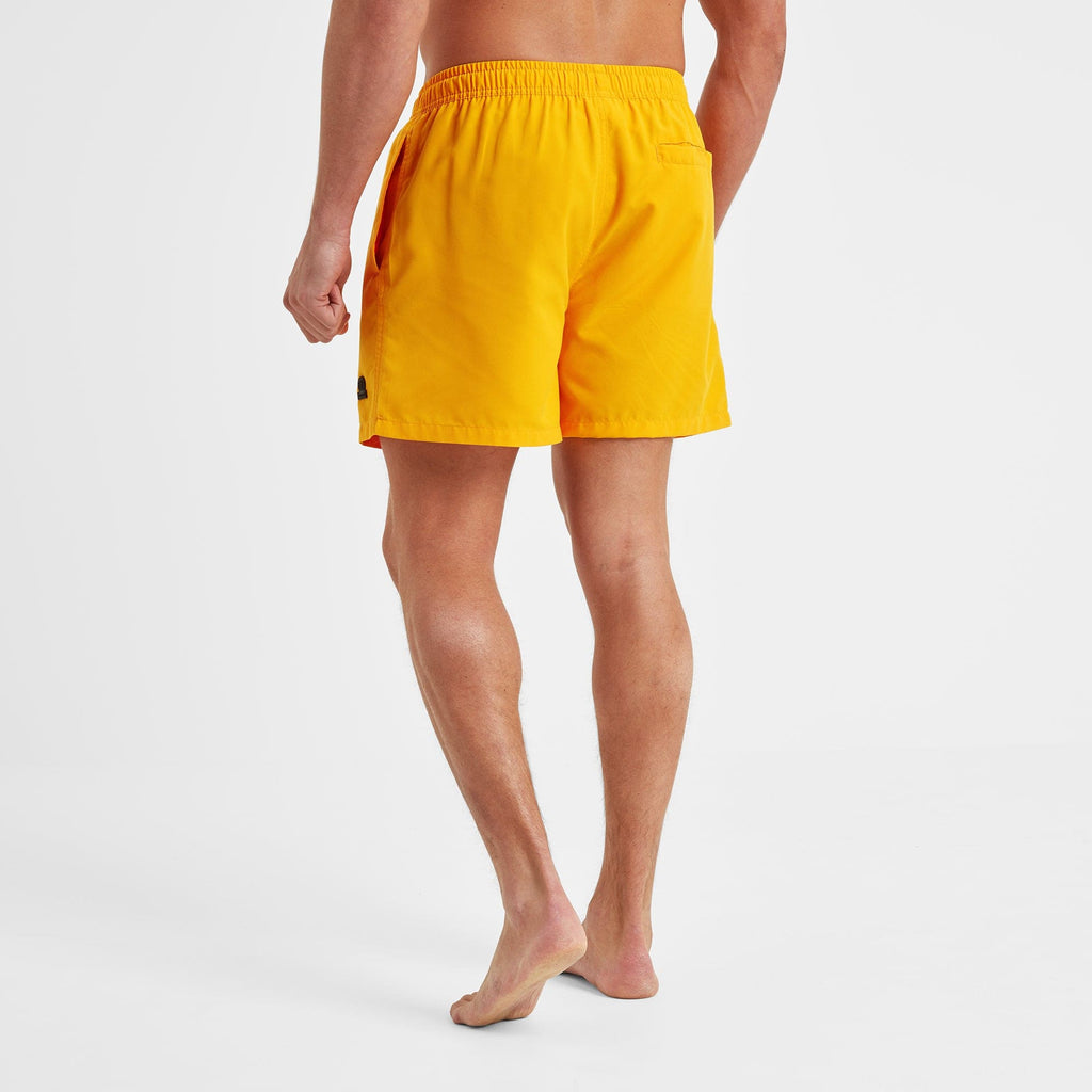 Tristan Mens Swimshorts - Bright Yellow - Image 6