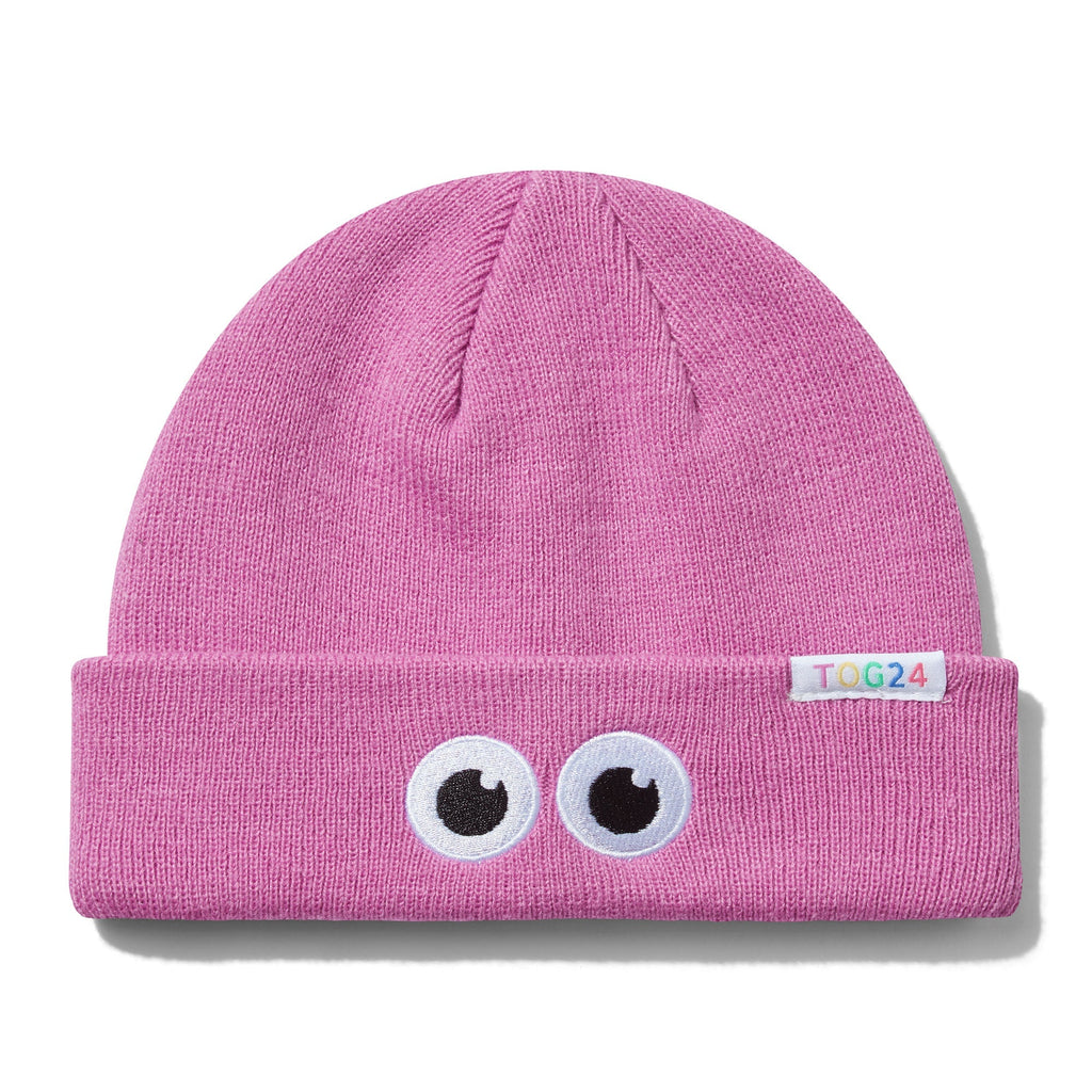 Uda Kids Shaun the Sheep Knit Hat - Piglet Pink - Image 2