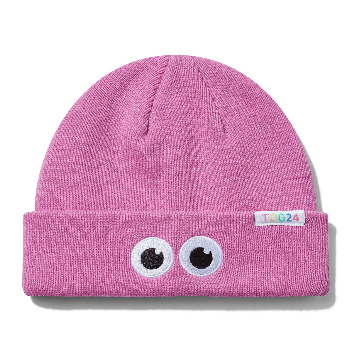 Uda Kids Shaun the Sheep Knit Hat - Piglet Pink - Image 2