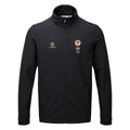Lightcliffe CC Mens - Valley Softshell Jacket Black