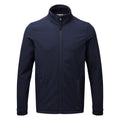 Valley Mens Softshell Jacket - Navy - Image 2