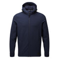 Valley Mens Softshell Hoody - Navy - Image 2
