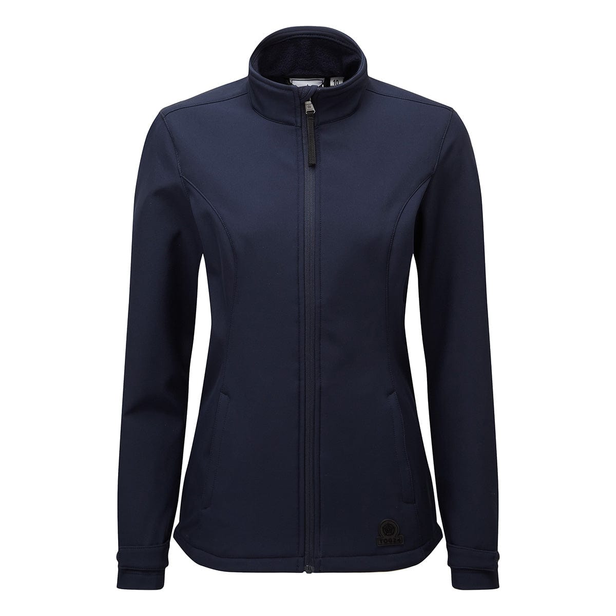 Valley Womens Softshell Jacket - Navy - Image 2