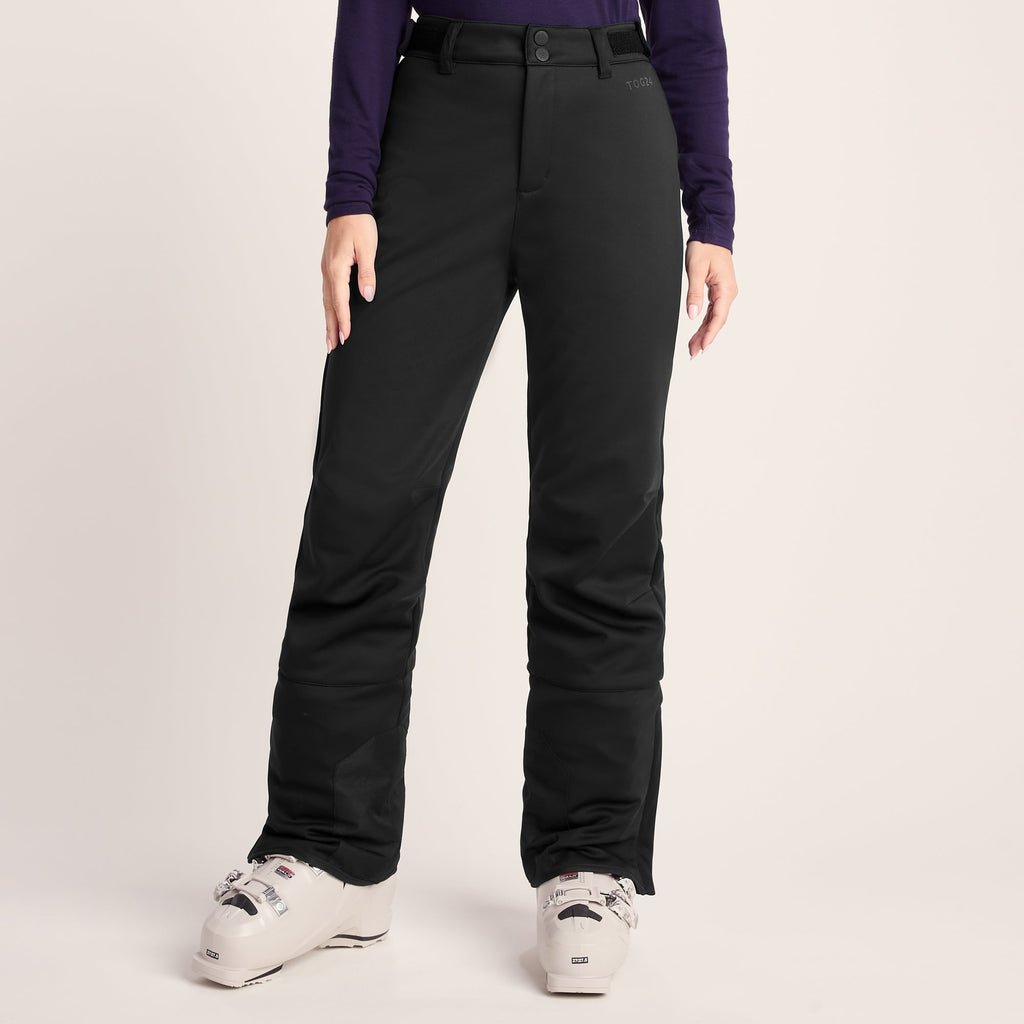 Vista Womens Salopettes Regular - Black - Image 5