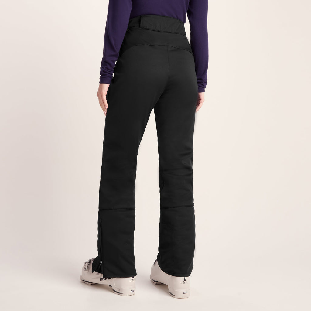Vista Womens Salopettes Regular - Black - Image 4