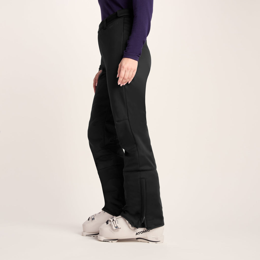Vista Womens Salopettes Regular - Black - Image 3