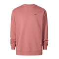 Warren Mens Relaxed Fit 100% Cotton Heavyweight Sweat - Redwood - Image 7