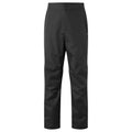 Wigton Mens Waterproof Trousers Regular - Black - Image 6
