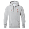 Lightcliffe CC Mens - Wyke Hoody Mid Grey Marl
