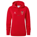 Spenborough AC Womens - Wyke Hoody Jalapeno Red