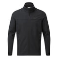 Feizor Mens Shower Resistant Softshell Jacket - Black - Image 12