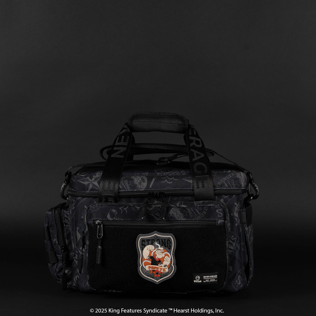 20L Popeye Sink or Swim Tactical Lunch Box - Image 4