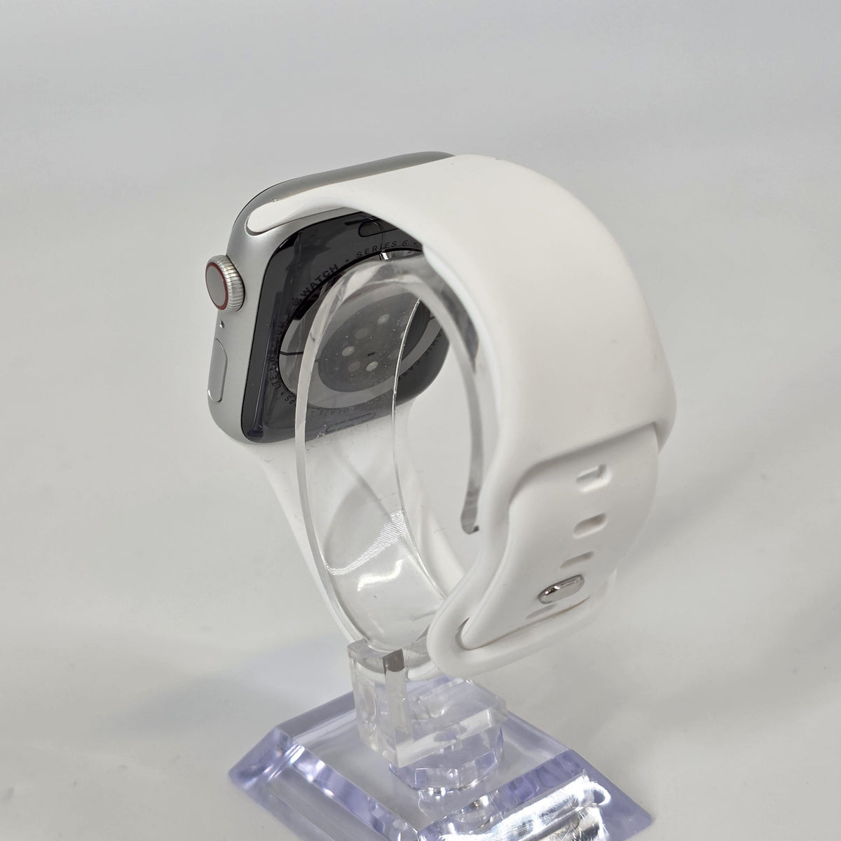 Apple Watch (Series 6) 44mm Silver Unlocked 32GB - Image 6