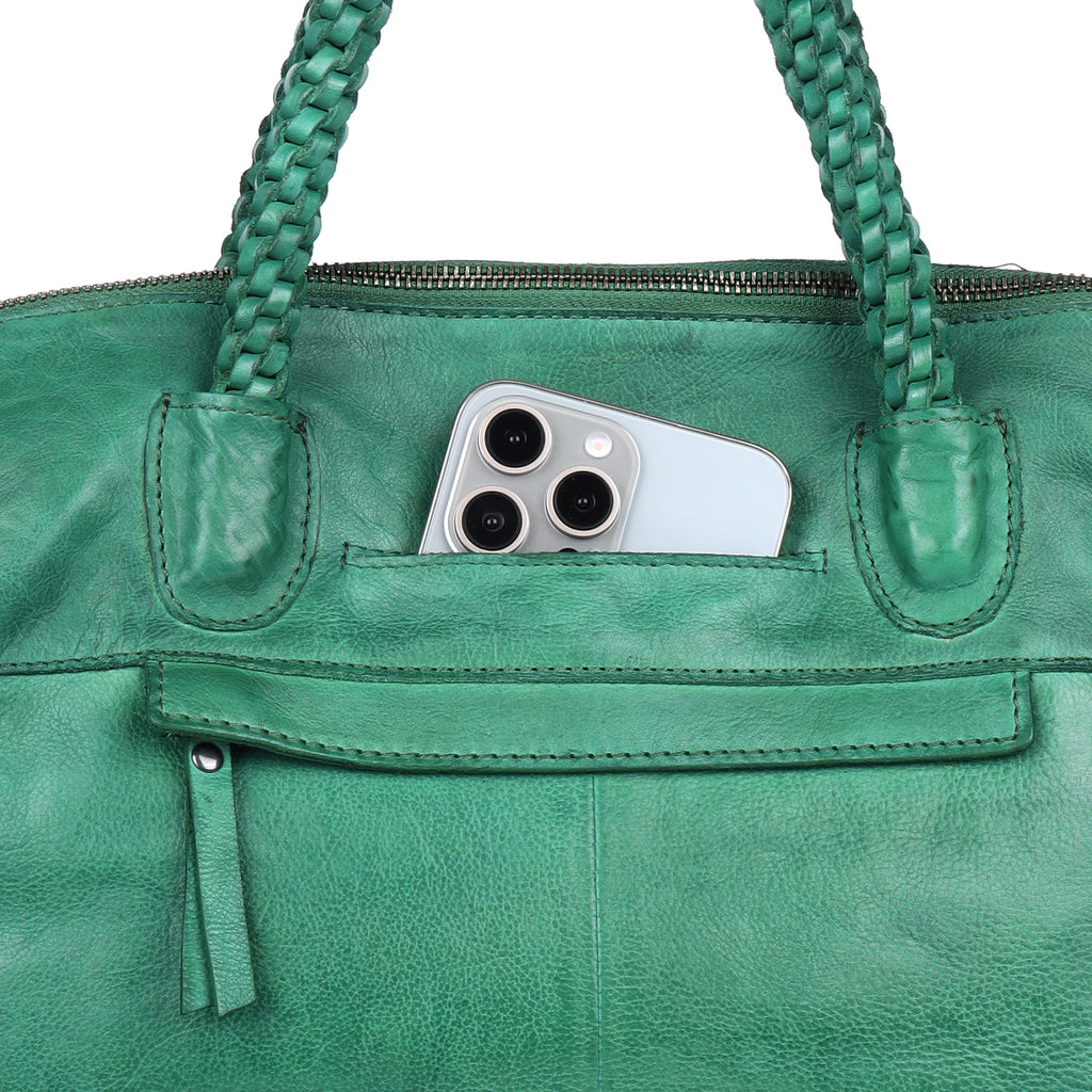 Roam Leather Shoulderbag - Image 11