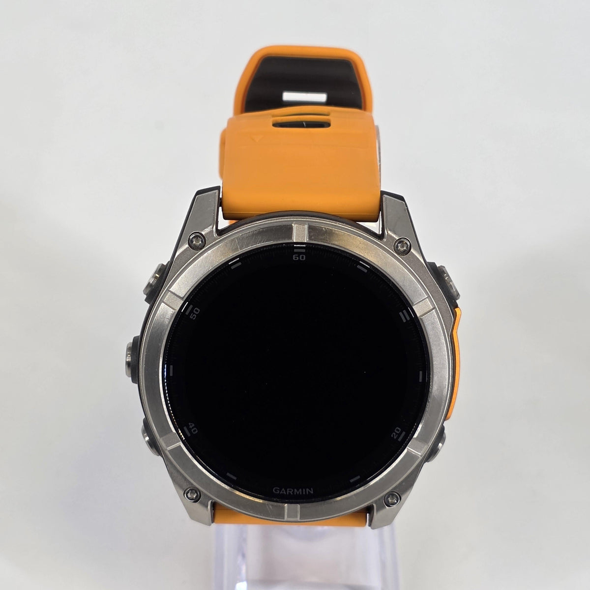 Garmin Fenix 8 AMOLED Sapphire Edition 51mm Silver GPS - Image 2