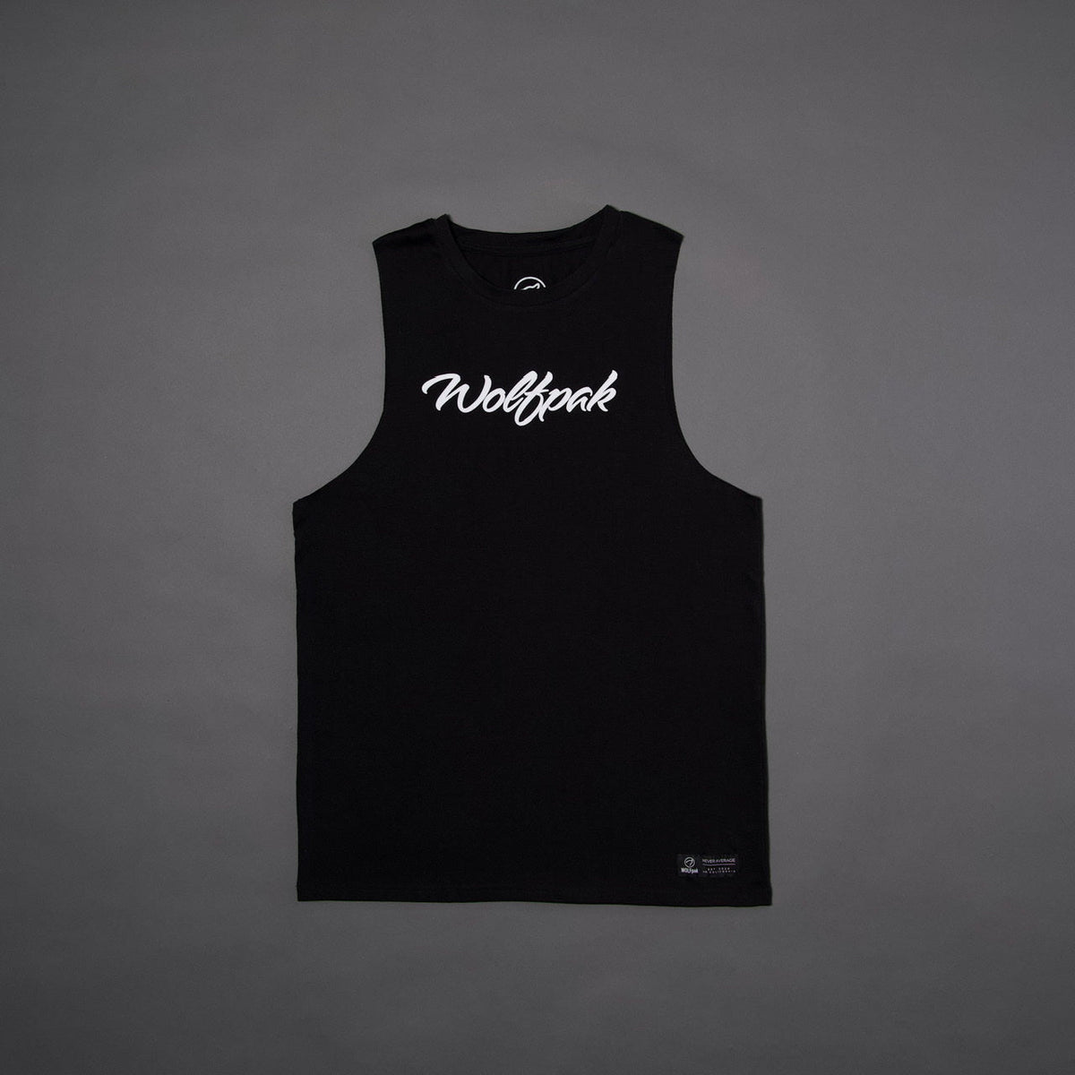 Men's Script Tank (SALE) - Image 12