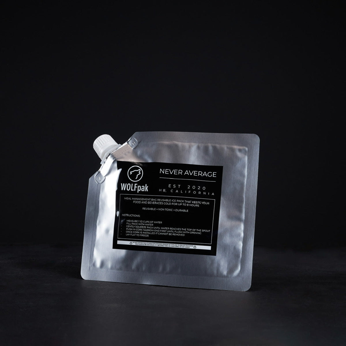 Small Ice Packet