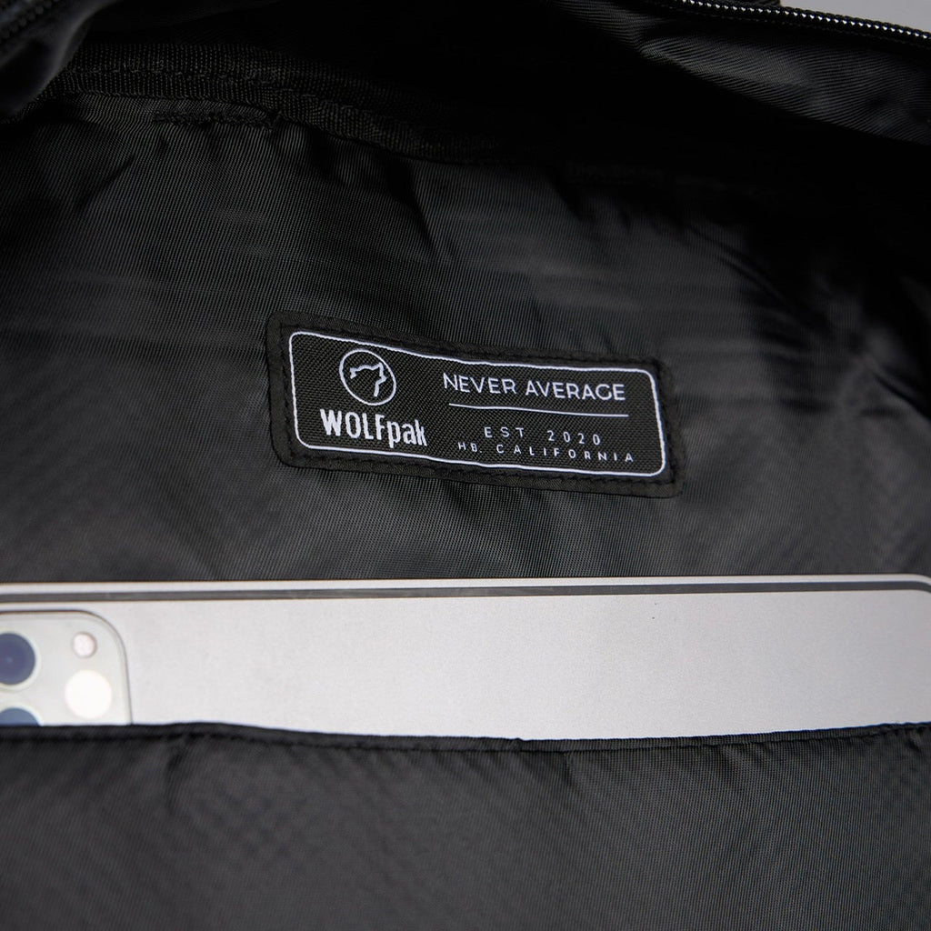 25L Backpack Navy Camo - Image 18