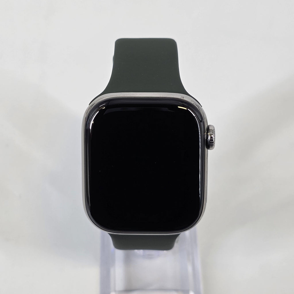 Apple Watch (Series 10) 42mm Natural Unlocked 64GB - Image 2