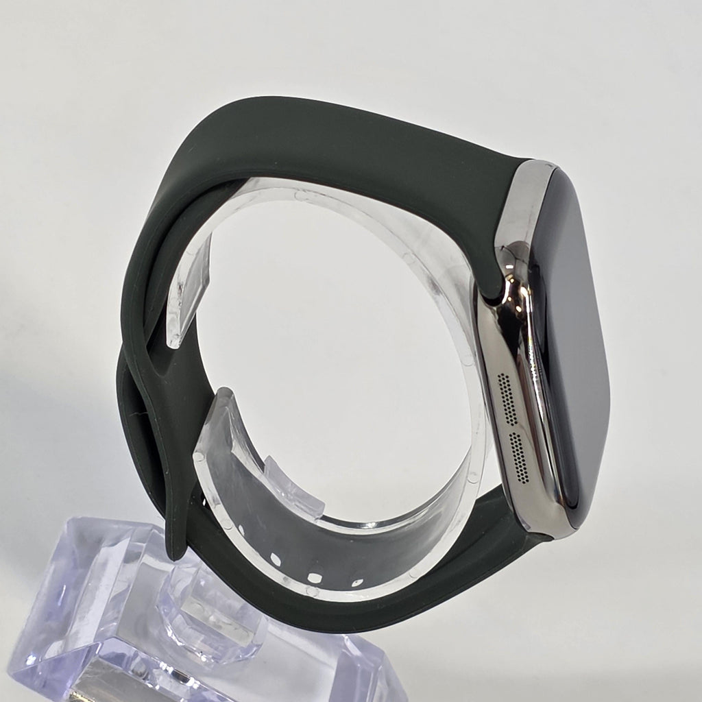 Apple Watch (Series 10) 42mm Natural Unlocked 64GB - Image 3