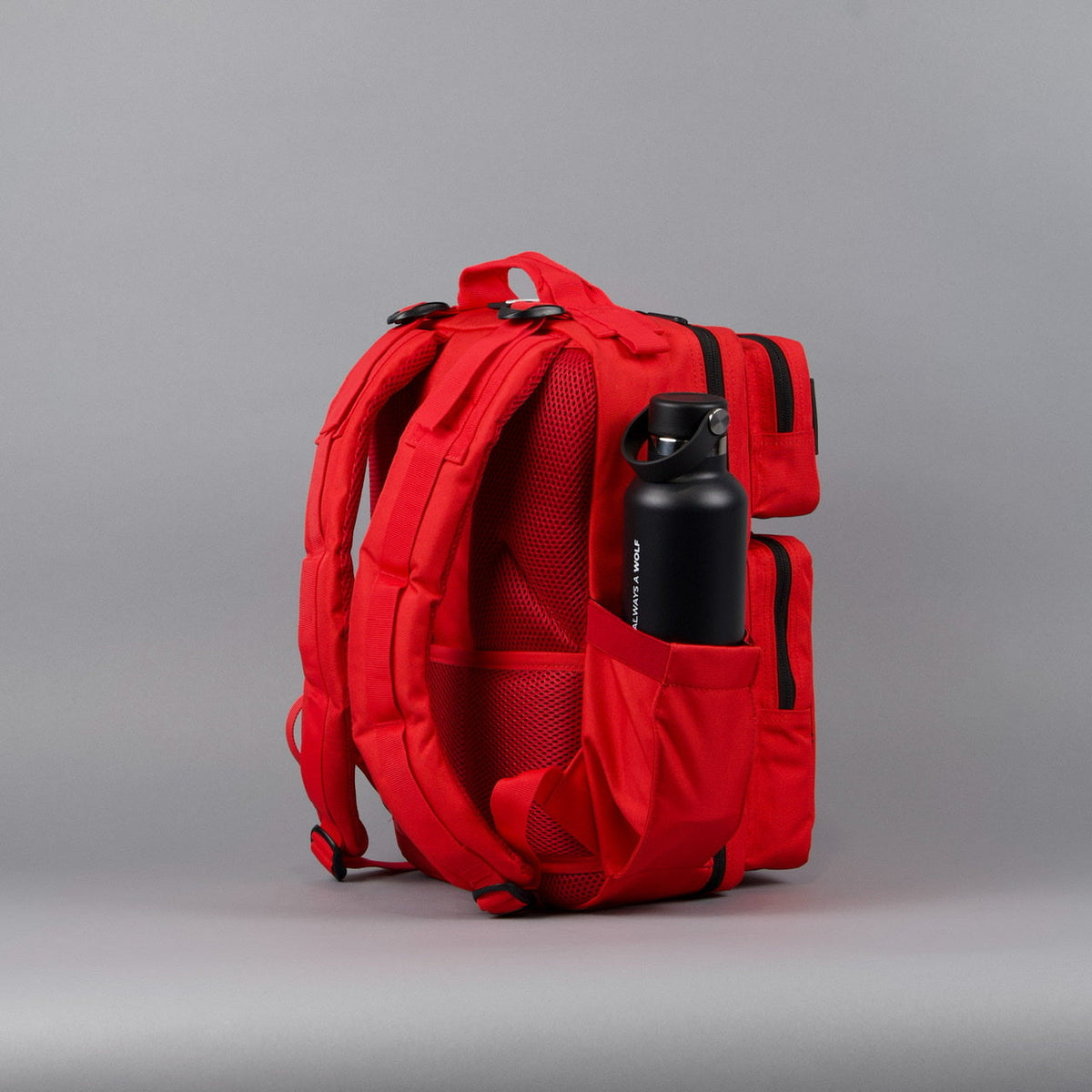 15L Backpack Elite Red - Image 6
