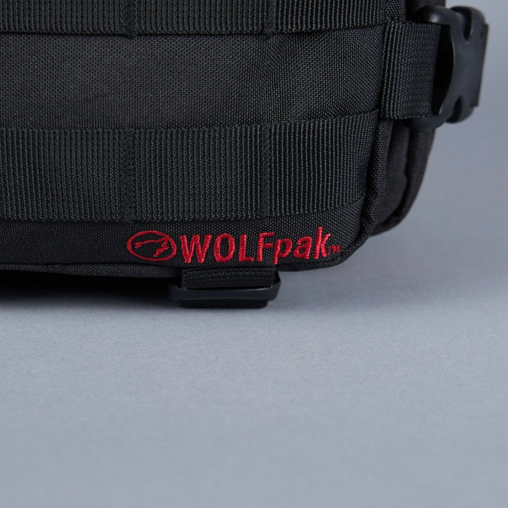 9L Backpack Mini Black Nitro Circus - Image 10