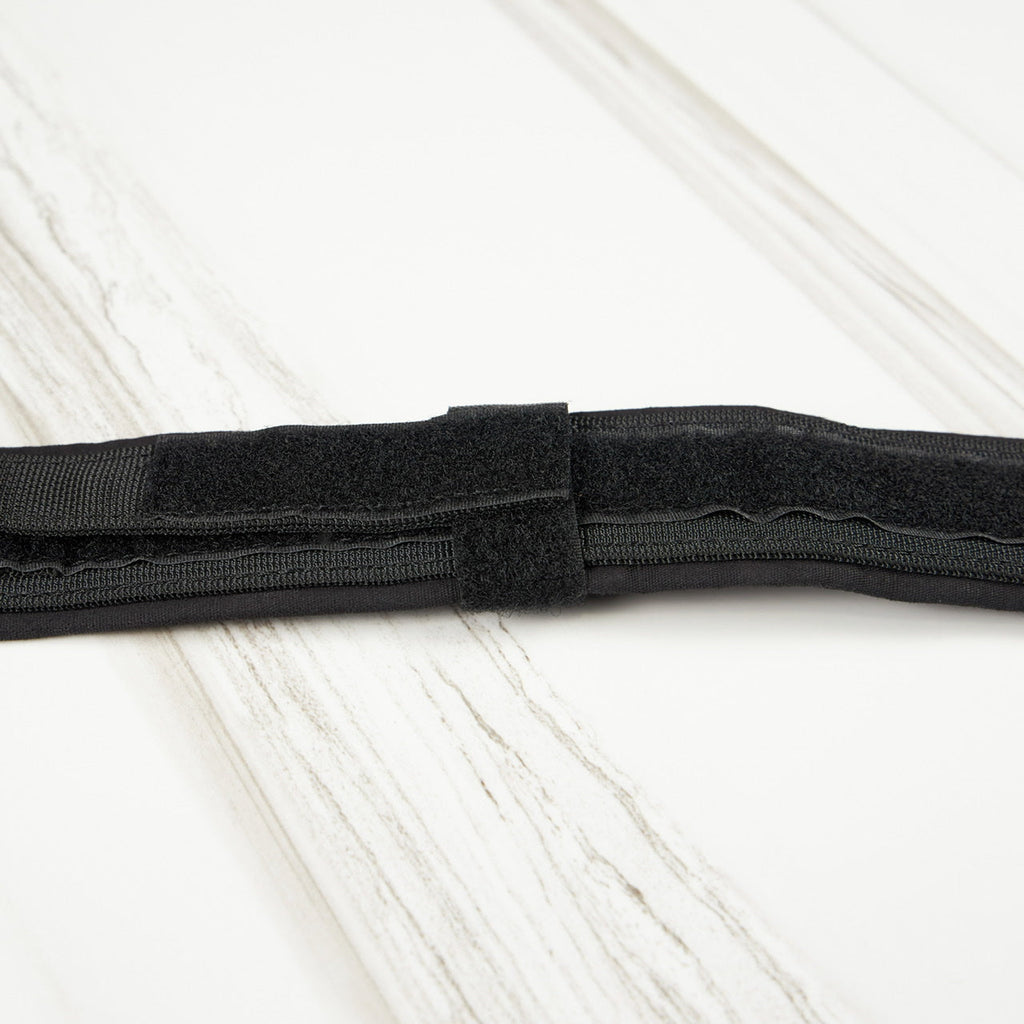 Tactical Nylon Dog Collar Black - Image 6