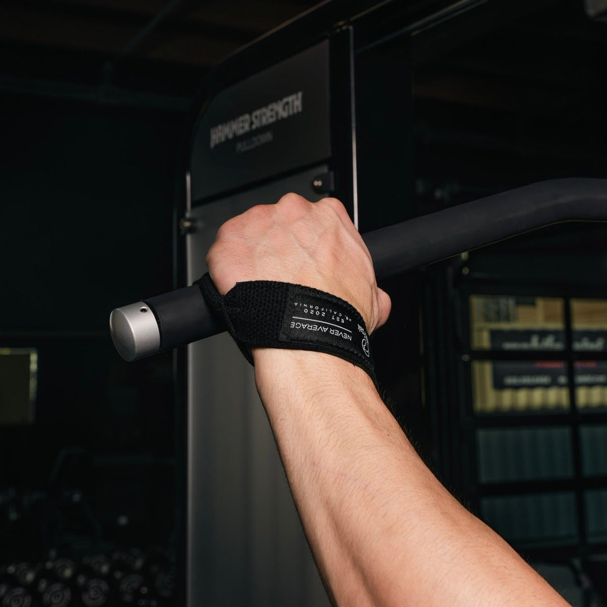Lifting Straps - Image 3
